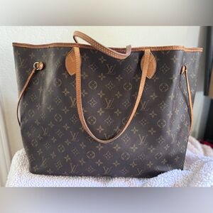 LV Neverfull GM